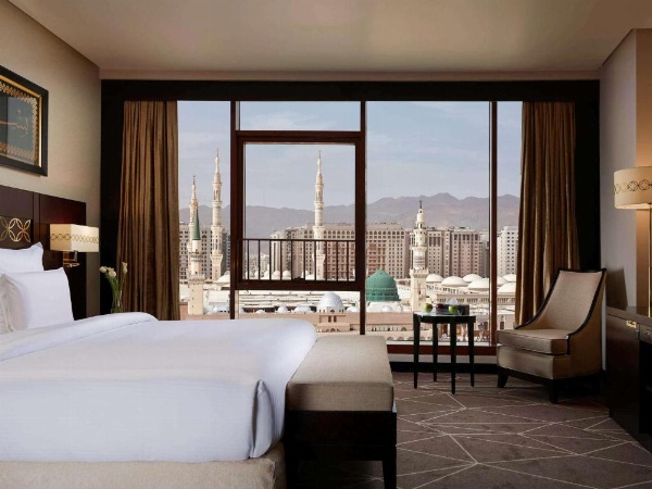 Pullman Zamzam Madina image 101