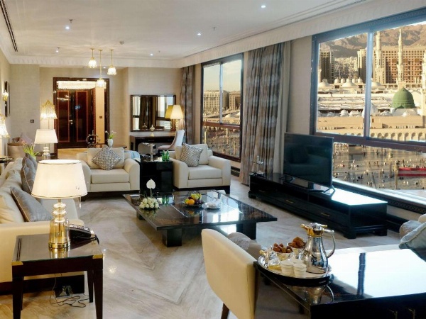 Pullman Zamzam Madina image 151