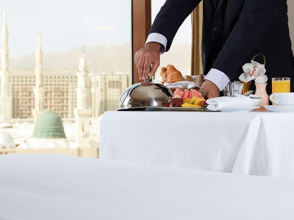 Pullman Zamzam Madina image 3