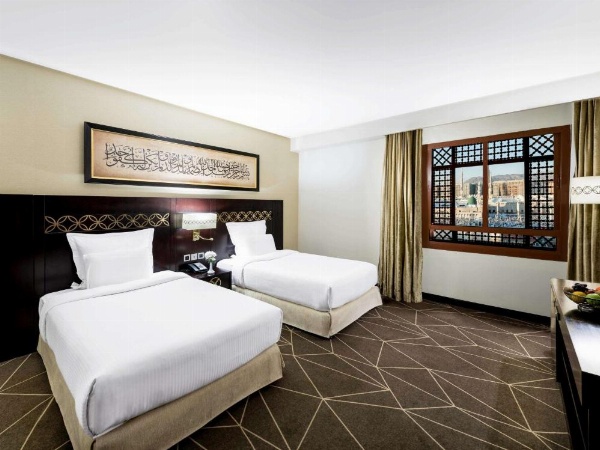 Pullman Zamzam Madina image 46